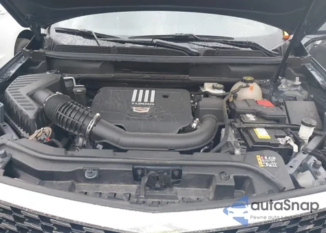 2021 Cadillac Xt5 Awd Premium Luxury from USA, damaged, VIN 1GYKNDR44MZ155556